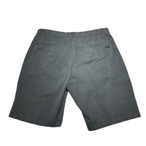 Grey RVCA Shorts Size 32” Waist